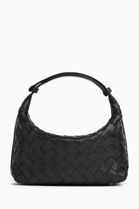 New™ Mini Bag Wallace – Compact Woven Elegance for Every Occasion