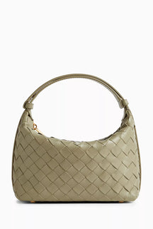 New™ Mini Bag Wallace – Compact Woven Elegance for Every Occasion