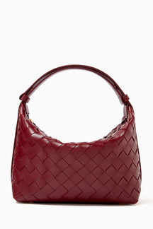 New™ Mini Bag Wallace – Compact Woven Elegance for Every Occasion