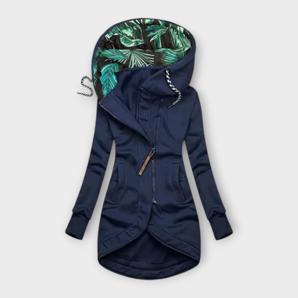 Nora – Elegant and water-repellent jacket
