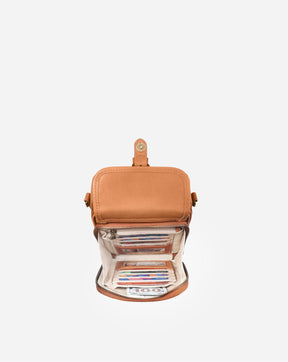 Naya™ Small Crossbody Bag 2.0L – Smart Design Meets Everyday Function