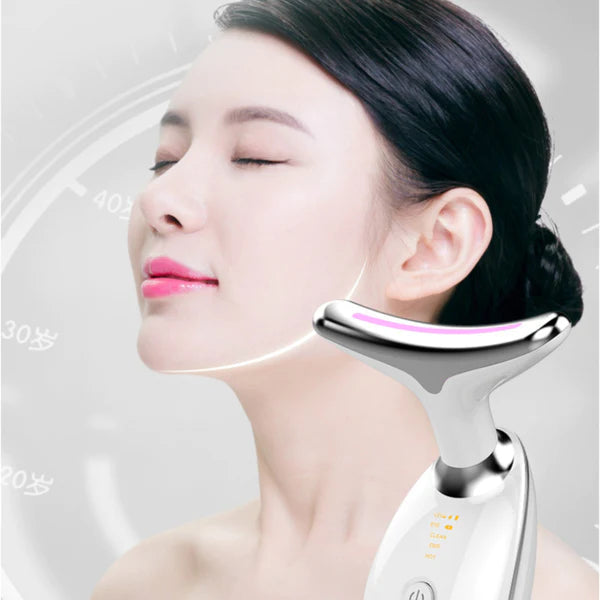 Vibrating Facial Massager | Firmer and More Relaxed Skin in Minutes