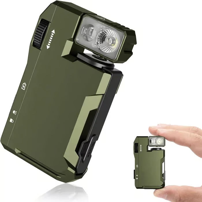 G5 EDC light 400 lumens - Anytime Anywhere Powerful lighting