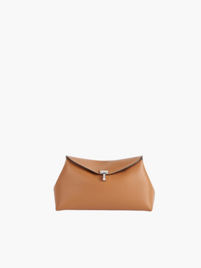 Ellure™ T-Lock Bag – Effortlessly Structured, Elegantly You