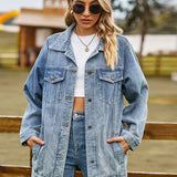 Timeless Relaxed Vintage Jacket