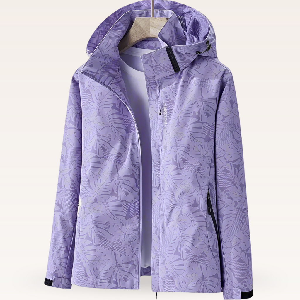 Ingrid | Wasserdichte Sommerjacke für Damen