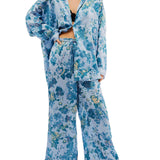 Misty Combo Pajama Set