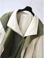 Charlotte | Elegant All-Weather Windbreaker Jacket
