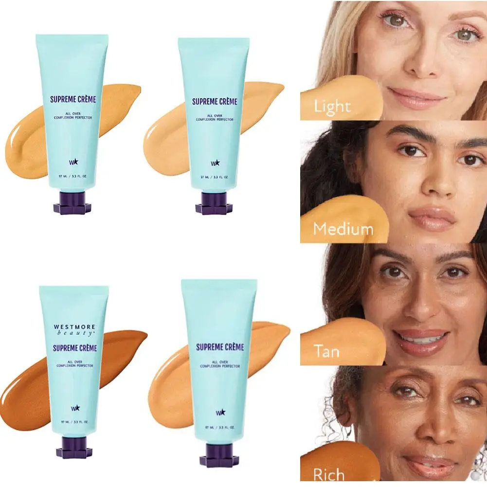 3 in 1 Body and Face Foundation | Concealer, Bronzer and Foundation