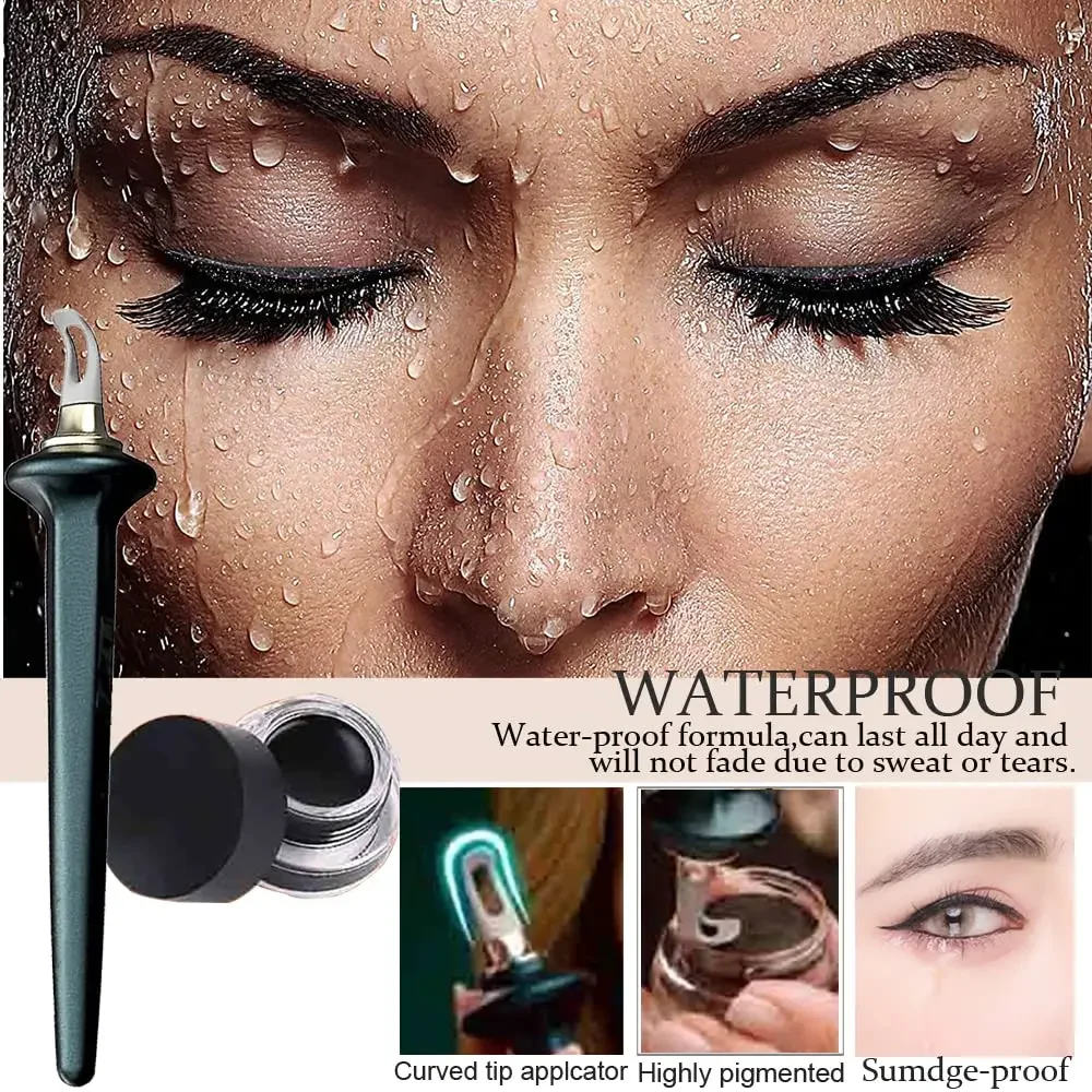 🔥FLAWLESS EYELINER TOOL | Perfect eyeliner in seconds