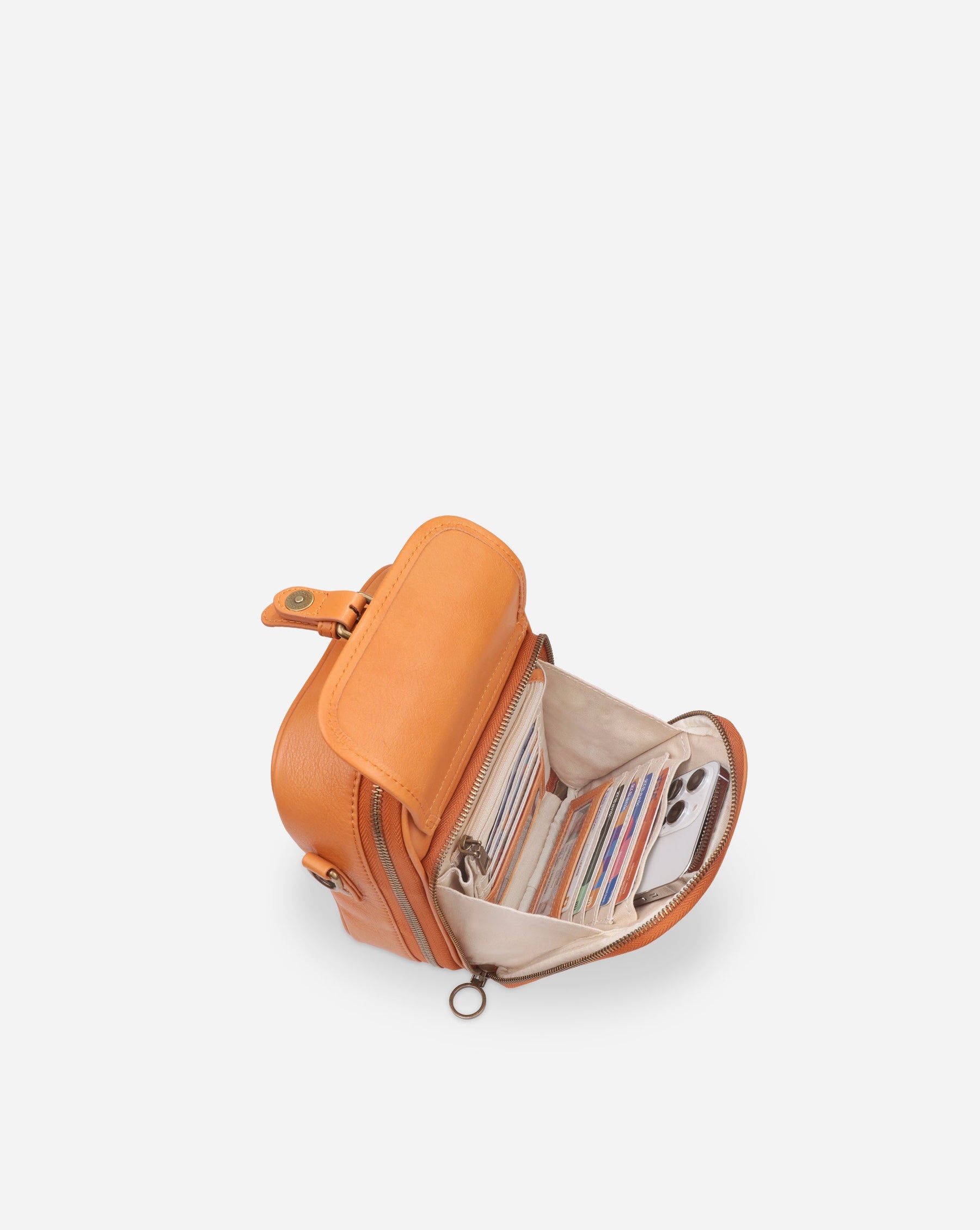Naya™ Small Crossbody Bag 2.0L – Smart Design Meets Everyday Function