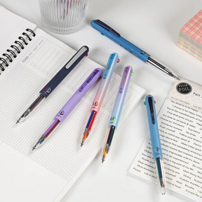 🏆Flash Sale⚡ 50K+ SOLD! Almost Gone-💥6 PCS Multicolor Pen, 3-in-1 18 Colors,Best Gifts