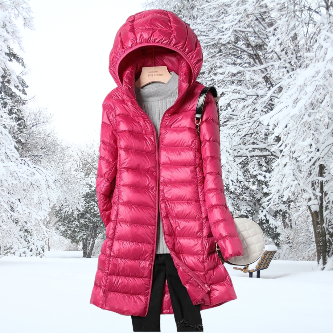 Marilies | Ultralight Daunenjacke