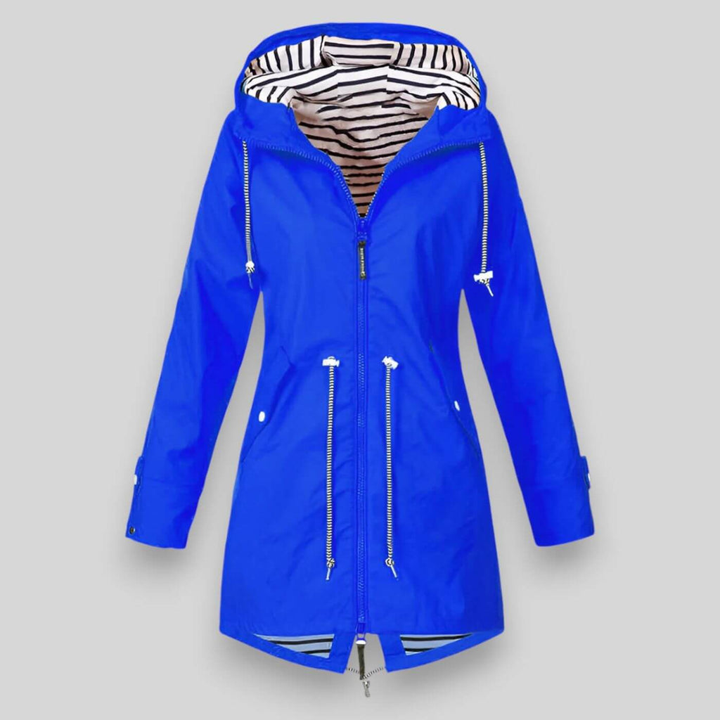 Nina | Stylische Wasserdichte Jacke