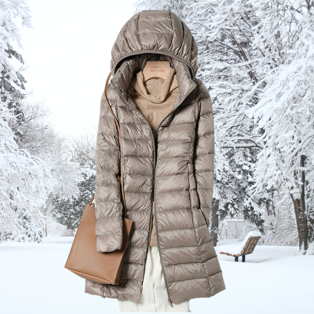 Marilies | Ultralight Daunenjacke