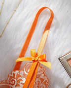 Sexy Floral Lace Exposed Breast Bra and Crotchless Thong Panty Set