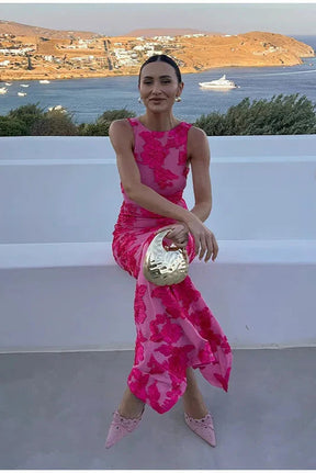 Jessica | Graceful Bloom Gown