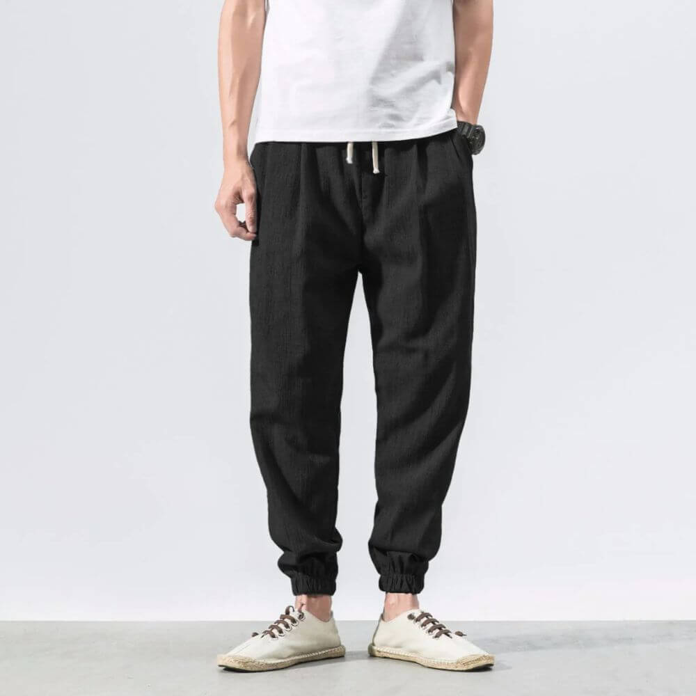 Yoko – Japanese Comfort Pants