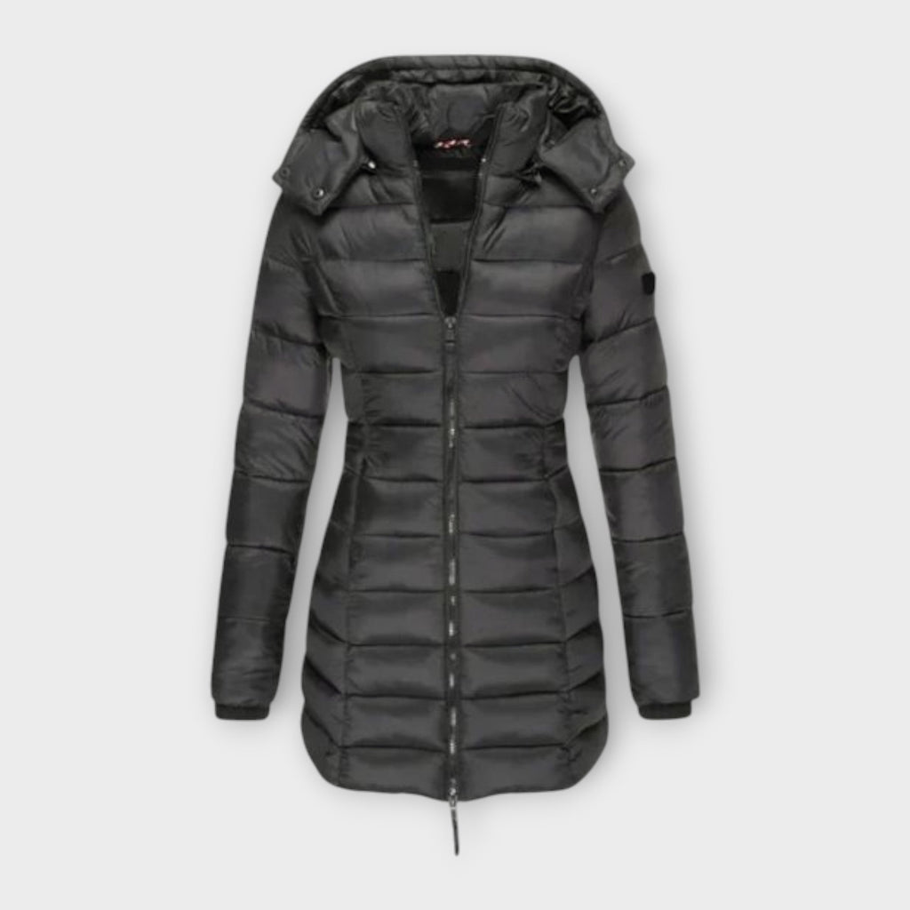 Mathilde – Elegant and warm winter coat