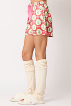 Christmas Character Sprint Pajama Short Set