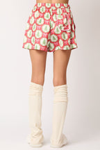 Christmas Character Sprint Pajama Short Set