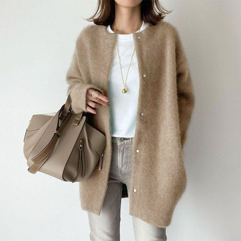 Chloé | Eleganter Cashmere-Cardigan