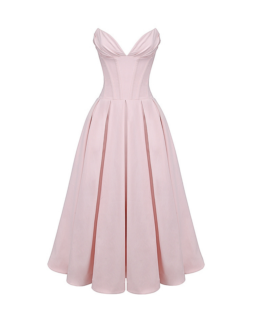 Amalfi Midi Dress