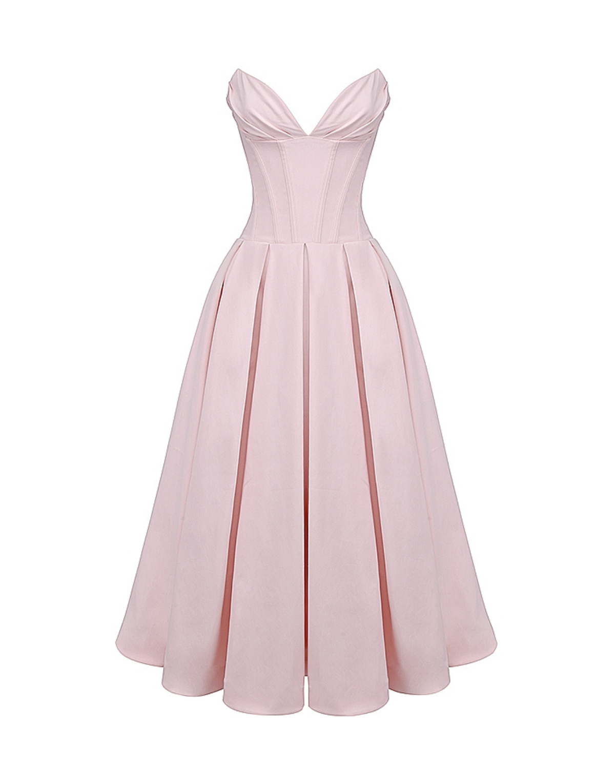 Amalfi Midi Dress