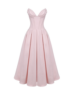 Amalfi Midi Dress