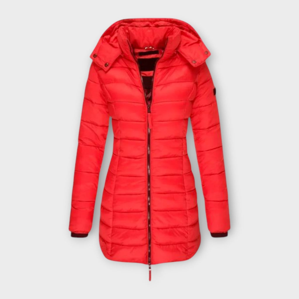 Mathilde – Elegant and warm winter coat