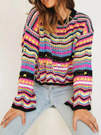 Long Weekend Sweater
