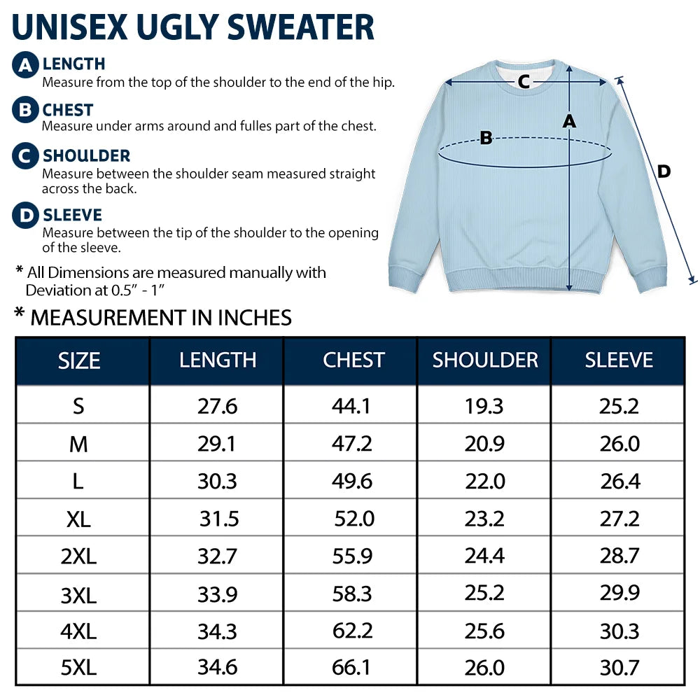 Best Dog Mom Ever - Christmas Gift, Gift For Dog Lovers, Dog Mom, Dog Dad, Pet Lovers - Personalized Unisex Ugly Sweater