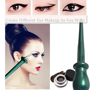 🔥FLAWLESS EYELINER TOOL | Perfect eyeliner in seconds