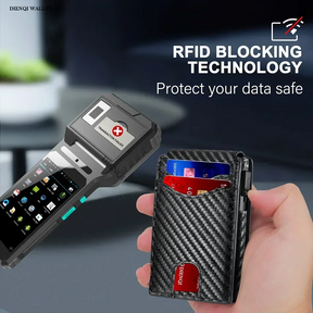 Anti-Theft Wallet | Security and Convenience in Your Pocket