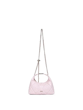 2025 Spring Summer Quilted Chain Shoulder Bag