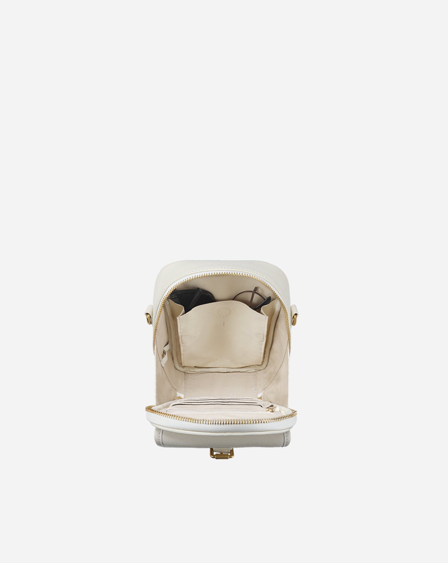 Naya™ Small Crossbody Bag 2.0L – Smart Design Meets Everyday Function