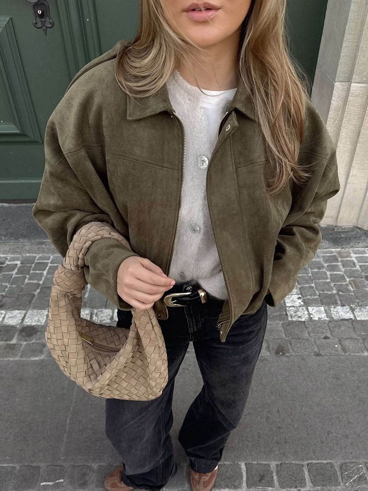 Lara | Bomberjacke