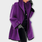 Sherry – Elegant trench coat
