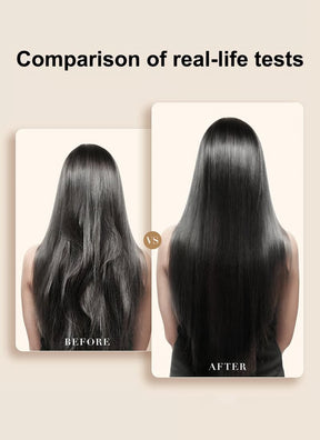 Hoegoa 80ml Conditioning Oil Spray Scalp & Hair Strengthener Leave-In Conditioner Comforting Shampoo Cleanser