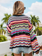 Long Weekend Sweater