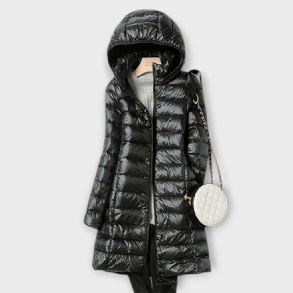 Annika – ultralight and waterproof down jacket