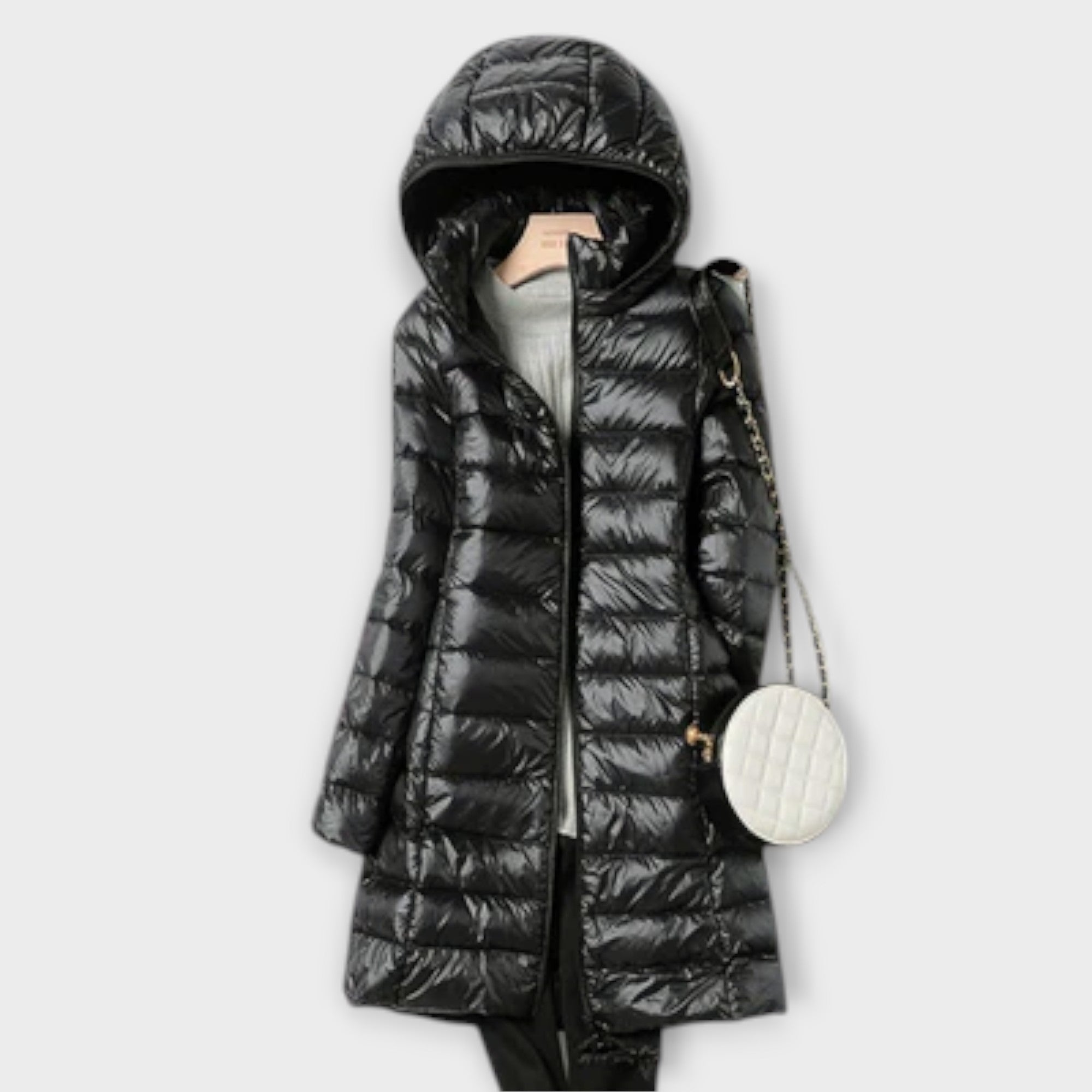 Annika – ultralight and waterproof down jacket