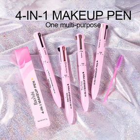 4-in-1 Makeup Pen | Smart Beauty for Your Purse