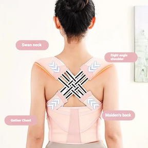 Posture Corrector | Align Your Spine in Comfort