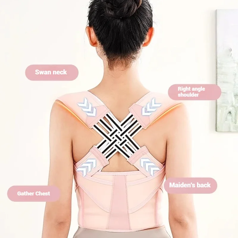 Posture Corrector | Align Your Spine in Comfort