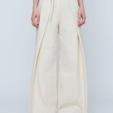 Anser Wide Leg Buckle Pant
