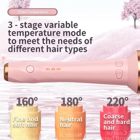 Curling Wand | Salon-Style Curls at Homev