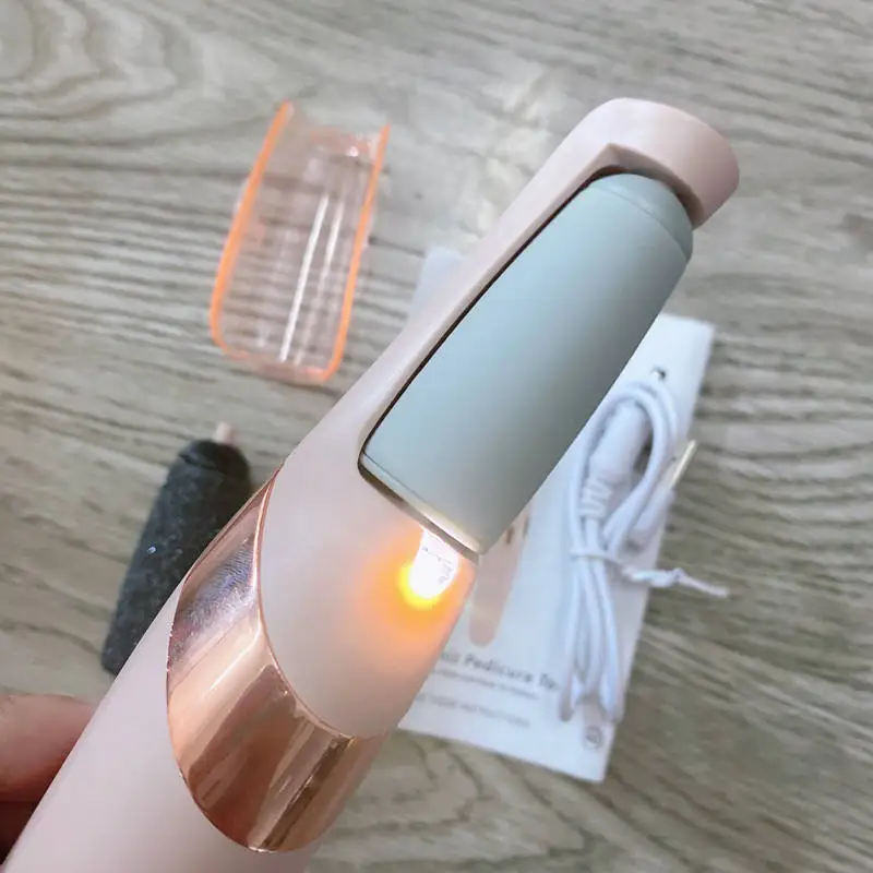 Callus Remover | Smooth Feet Without Leaving Home