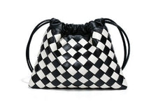 Woven Whisper™ Pouch Bag – Minimalist Elegance with Modern Versatility