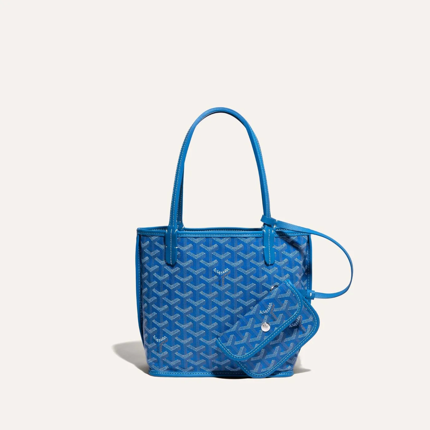 Amélie™ Mini Bag – Compact Sophistication with Everyday Organization